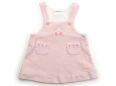 【ファミリア/familiar】ジャンパースカート 80サイズ 女の子【子供服・ベビー服】（2026583）