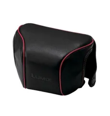 新品未開封　パナソニック Panasonic DMW-CGL1-K [本皮レンズジャケット LUMIX G 20mm/F1.7 ASPH.レンズ専用 ブラック]