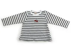 【プティマイン/petitmain】Tシャツ・カットソー 90サイズ 女の子【子供服・ベビー服】（2026587）