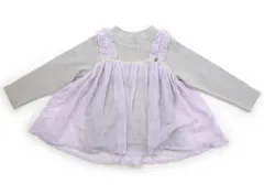 【プティマイン/petitmain】トレーナー・プルオーバー 100サイズ 女の子【子供服・ベビー服】（2025734）