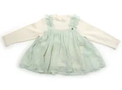 【プティマイン/petitmain】トレーナー・プルオーバー 100サイズ 女の子【子供服・ベビー服】（2025736）