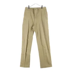 ANATOMICA (アナトミカ) CHINO 2 日本製 コットンチノ ワークパンツ ブラウン 530-000-04のサムネイル