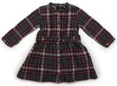 【べべ/BeBe】ワンピース 100サイズ 女の子【子供服・ベビー服】（2026033）