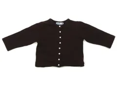 【アニエスベー/agnes.b】カーディガン 90サイズ 女の子【子供服・ベビー服】（2026036）