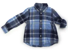 【ラルフローレン/RalphLauren】シャツ・ブラウス 90サイズ 男の子【子供服・ベビー服】（2026397）