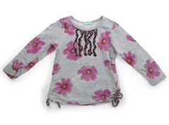 【ハッカ/HAKKA】トレーナー・プルオーバー 100サイズ 女の子【子供服・ベビー服】（2025745）