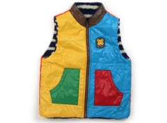 【ミキハウス/mikiHOUSE】ベスト 110サイズ 女の子【子供服・ベビー服】（2026297）