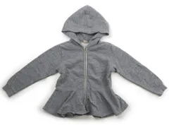 【プティマイン/petitmain】パーカー 120サイズ 女の子【子供服・ベビー服】（2026702）