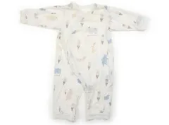 【ジェラピケ/gelatopique】カバーオール 70サイズ 女の子【子供服・ベビー服】（2026302）