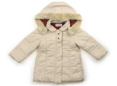 【ファミリア/familiar】コート・ジャンパー 90サイズ 女の子【子供服・ベビー服】（2026046）