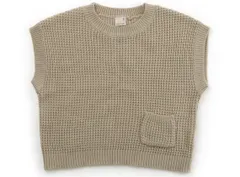 【プティマイン/petitmain】ベスト 110サイズ 女の子【子供服・ベビー服】（2026509）