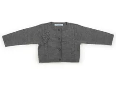 【ファミリア/familiar】カーディガン 80サイズ 女の子【子供服・ベビー服】（2024799）