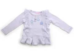 【メゾピアノ/mezzopiano】ニット・セーター 110サイズ 女の子【子供服・ベビー服】（2026710）