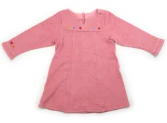 【ミキハウス/mikiHOUSE】ワンピース 110サイズ 女の子【子供服・ベビー服】（2024801）