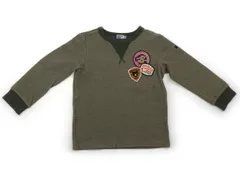 【ダブルＢ/DoubleB】Tシャツ・カットソー 110サイズ 男の子【子供服・ベビー服】（2026615）