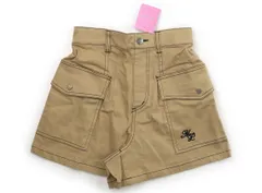 【メゾピアノ/mezzopiano】ショートパンツ 150サイズ 女の子【子供服・ベビー服】（2026053）