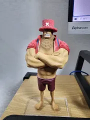 ONE PIECE) ドラマティック トニートニー・チョッパー フィギュア