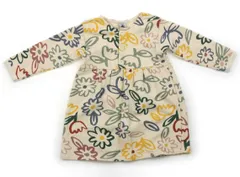 【プチバトー/PETITBATEAU】ワンピース 95サイズ 女の子【子供服・ベビー服】（2026619）