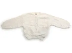 【プティマイン/petitmain】カーディガン 100サイズ 女の子【子供服・ベビー服】（2024997）