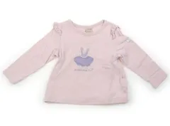 【プティマイン/petitmain】Tシャツ・カットソー 90サイズ 女の子【子供服・ベビー服】（2026219）