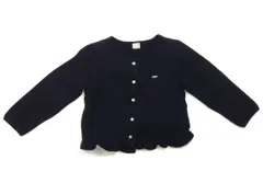 【プティマイン/petitmain】カーディガン 120サイズ 女の子【子供服・ベビー服】（2026621）