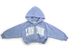 【ザラ/ZARA】パーカー 120サイズ 女の子【子供服・ベビー服】（2025000）