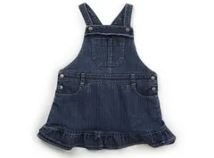 【コムサデモード/COMMECADUMODE】ジャンパースカート 90サイズ 女の子【子供服・ベビー服】（2025549）