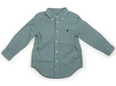 【ラルフローレン/RalphLauren】シャツ・ブラウス 110サイズ 男の子【子供服・ベビー服】（2026224）