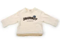 【プティマイン/petitmain】トレーナー・プルオーバー 90サイズ 男の子【子供服・ベビー服】（2025005）