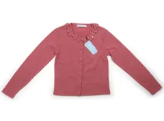 【タルティーヌエショコラ/TartineetChocolat】カーディガン 140サイズ 女の子【子供服・ベビー服】（2026428）