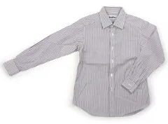 【ファミリア/familiar】シャツ・ブラウス 130サイズ 男の子【子供服・ベビー服】（2025007）