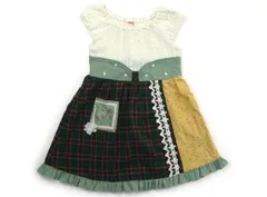 【スーリー/Souris】ワンピース 130サイズ 女の子【子供服・ベビー服】（2026629）