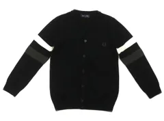 【フレッド・ペリー/FREDPERRY】カーディガン 110サイズ 男の子【子供服・ベビー服】（2026230）