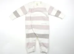 【ジェラピケ/gelatopique】カバーオール 80サイズ 女の子【子供服・ベビー服】（2026435）