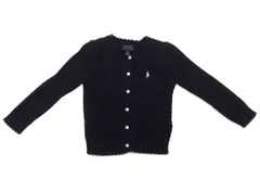【ポロラルフローレン/POLORALPHLAUREN】カーディガン 100サイズ 女の子【子供服・ベビー服】（2026436）
