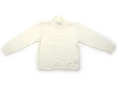 【コムサフィユ/COMME CA FILLE】ニット・セーター 120サイズ 女の子【子供服・ベビー服】（2026235）