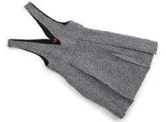 【レピピアルマリオ/repipi armario】ジャンパースカート 150サイズ 女の子【子供服・ベビー服】（2025626）