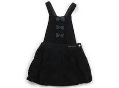 【メゾピアノ/mezzopiano】ジャンパースカート 130サイズ 女の子【子供服・ベビー服】（2026643）