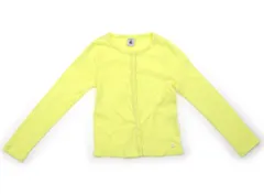 【プチバトー/PETITBATEAU】カーディガン 120サイズ 女の子【子供服・ベビー服】（2025917）
