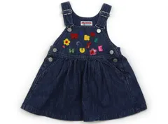 【ミキハウス/mikiHOUSE】ジャンパースカート 90サイズ 女の子【子供服・ベビー服】（2026247）