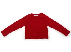 【タルティーヌエショコラ/TartineetChocolat】カーディガン 110サイズ 女の子【子供服・ベビー服】（2025918）