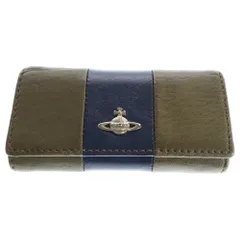 Vivienne Westwood (ヴィヴィアンウエストウッド) 5連キーケース レザー マルチカラー