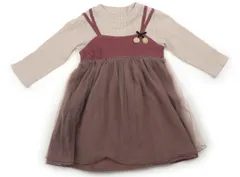 【プティマイン/petitmain】ワンピース 100サイズ 女の子【子供服・ベビー服】（2026152）