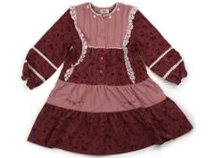 【スーリー/Souris】ワンピース 130サイズ 女の子【子供服・ベビー服】（2026452）