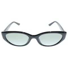 Ray Ban (レイバン) サイドロゴ アイウェア サングラス ブラック RB4457D