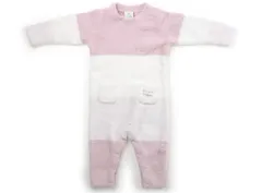 【ジェラピケ/gelatopique】カバーオール 80サイズ 女の子【子供服・ベビー服】（2025640）