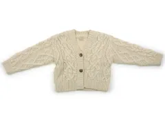 【プティマイン/petitmain】カーディガン 120サイズ 女の子【子供服・ベビー服】（2026352）