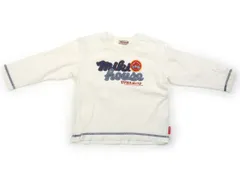 【ミキハウス/mikiHOUSE】Tシャツ・カットソー 100サイズ 女の子【子供服・ベビー服】（2026554）