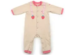 【ホットビスケッツ/HotBiscuits】カバーオール 80サイズ 女の子【子供服・ベビー服】（2025924）