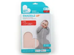 【スワドルアップ/SWADDLE UP】おくるみ・ラップ・スリーパー 60サイズ 女の子【子供服・ベビー服】（2026459）